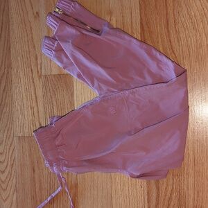 Albion kids size 10t mini rose jetsetters